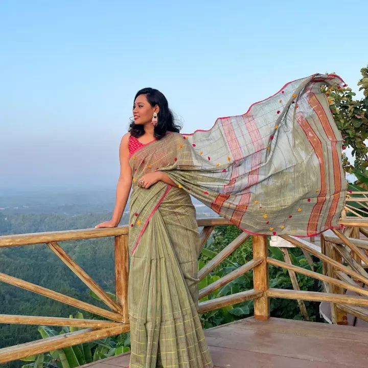 BODHUA Saree